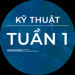 CÔNG VIỆC THÁNG 03 - TUẦN 1